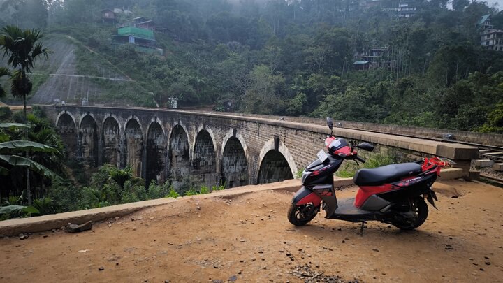 斯里蘭卡機車遊十五日，一個跟臺灣極為相像的國度