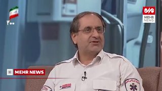 حسن نوری ساری معاون آموزش و اعتبار بخشی سازمان اورژانس: بعد از ۵۱ سال از افتتاح اورژانس کشور، امروز بیش از ۳۵۰۰ پایگاه اورژانس داریم که تنها پایگاه‌های زمینی نیستند — مهر (تلگرام)