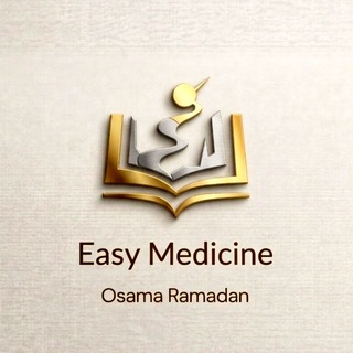 Telegram profile photo for Easy Medicine (Osama Ramadan)