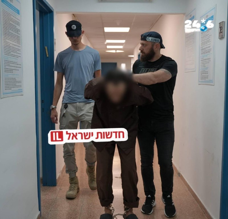 🇮🇱 ניסה להתגייס לחמאס ותכנן לפגוע בשר בממשלה: תושב נצרת נעצר. שב”כ וימ”ר עמקים עצרו את מחמד עוואד, בן 29…