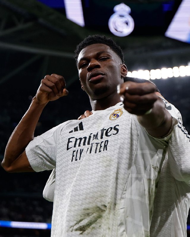رئال مادرید | Real Madrid: 🥈اوکی دیاریو:⚪ باشگاه ترجیح می‌دهد شوامنی در برخی از مسابقات غایب باشد تا از خطر وخیم‌تر شدن مصدومیت او جلوگیری شود.⚪ مو