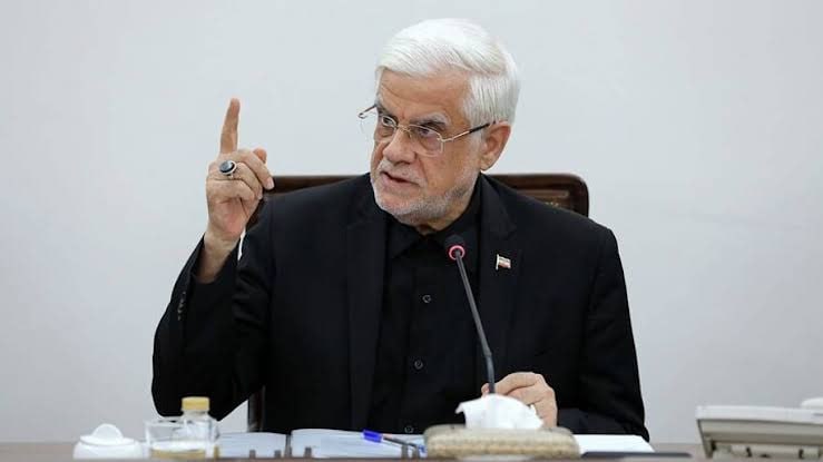 AbdiMedia I عبدی مدیا: 🔴 معاون اول رئیسجمهور: آقای قالیباف قول داده طرح مقابله با نفوذ را از دستورکار مجلس خارج کند🔻حتی اگر این اتفاق رخ ندهد،