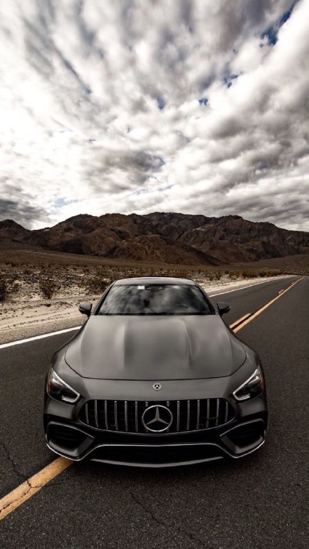 Mercedes Benz 7