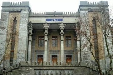 دیده بان ایران: 🔴 وزارت خارجه درباره حمله آمریکا به لارک بیانیه صادر کرد🔹️ وزارت امور خارجه جمهوری اسلامی در ارتباط با تجاوز نظامی ارتش