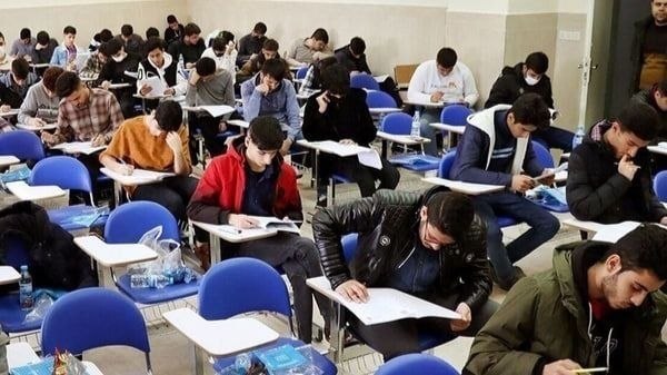 نشریه گیل رخ: 🟢 زمان اعلام نتایج نهایی آزمون ارشد اعلام شد💢 رئیس سازمان سنجش آموزش کشور:🔹نتایج نهایی آزمون کارشناسی ارشد اواخر هفته آی