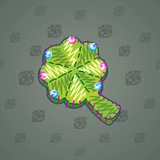Clover Pin #53