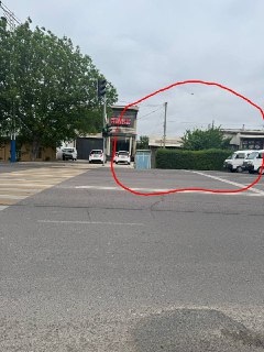 Продаётся участок для бизнеса