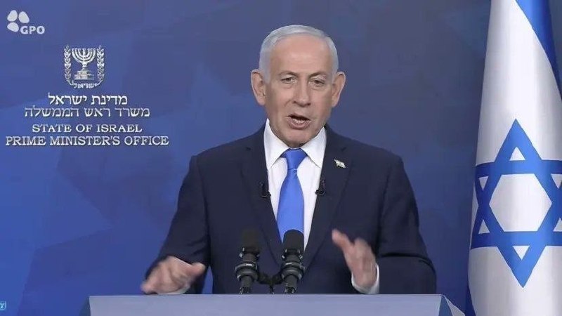 🔴נתניהו: כל עוד אני ראש הממשלה, איראן לא תקבל נשק גרעיני&33;