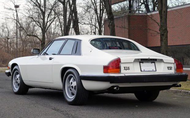 В Великобритании показали рестомод на базе Jaguar XJS 6