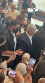 🇮🇱 נתניהו הגיע לקניון מלחה והתקבל באהבה גדולה. (קובי ישראל).