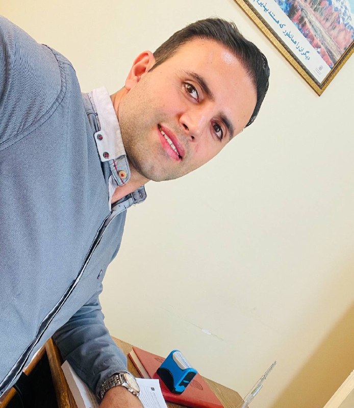 قیدار آنلاین: ** جناب آقای فرهاد شیرمحمدی، قبولی در مقطع دکترای روزانه روان‌شناسی دانشگاه تبریز، تجلیِ شایستگی، پشتکار و افقِ بلندِ تو