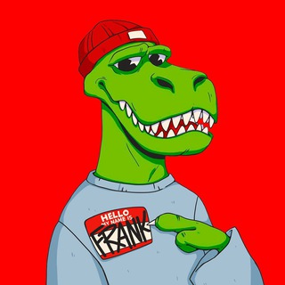 Telegram profile photo for FRANK.TALKS / FRANK.ГОВОРИТ