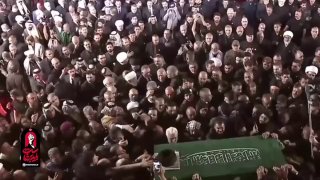 — 🇮🇷/🇮🇶 הספד עיראקי שר למען האייתוללה חמינאי, בזמן שהוא מתקבל בברכה על ידי הקהל