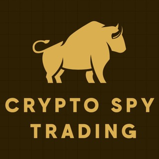 Telegram profile photo for Crypto Spy Trading | TRUMP | BTC | Bitcoin | Trader | Bull