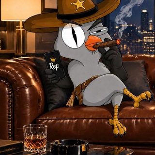 Telegram profile photo for Репутация Подозрительной Совы💵