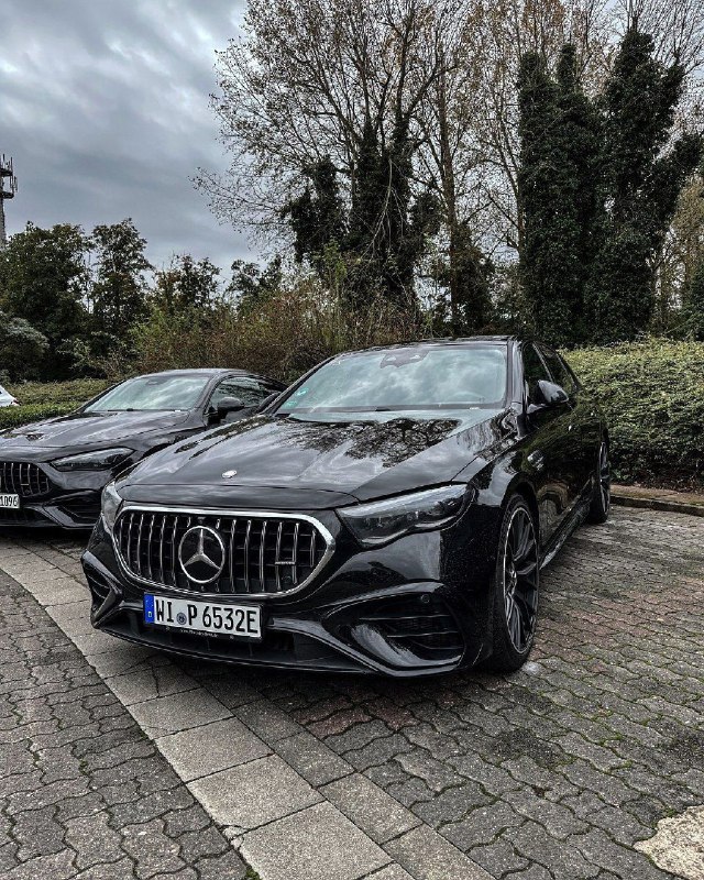 E53 AMG Hybrid 2