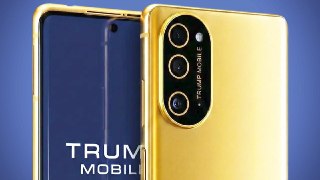 Смартфон от Дональда Трампа T1 Phone выйдет на этой неделеКомпания-производитель с «говорящим» названием Trump Phone объявила о релизе устройства. Изначально T1 Phone планировали выпустить ещё в августе 2025 года.По характеристикам это очень среднее устрой