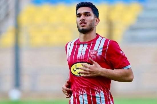 Varzeshland: بازیکن پرسپولیس به مس شهربابک پیوست🟥⬅️🥇علیرضا عنایت زاده هافبک تیم فوتبال پرسپولیس با عقد قراردادی قرضی راهی مس شهربابک 