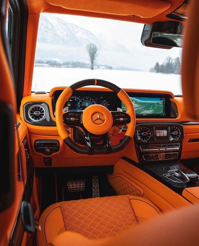 BRABUS 800 6