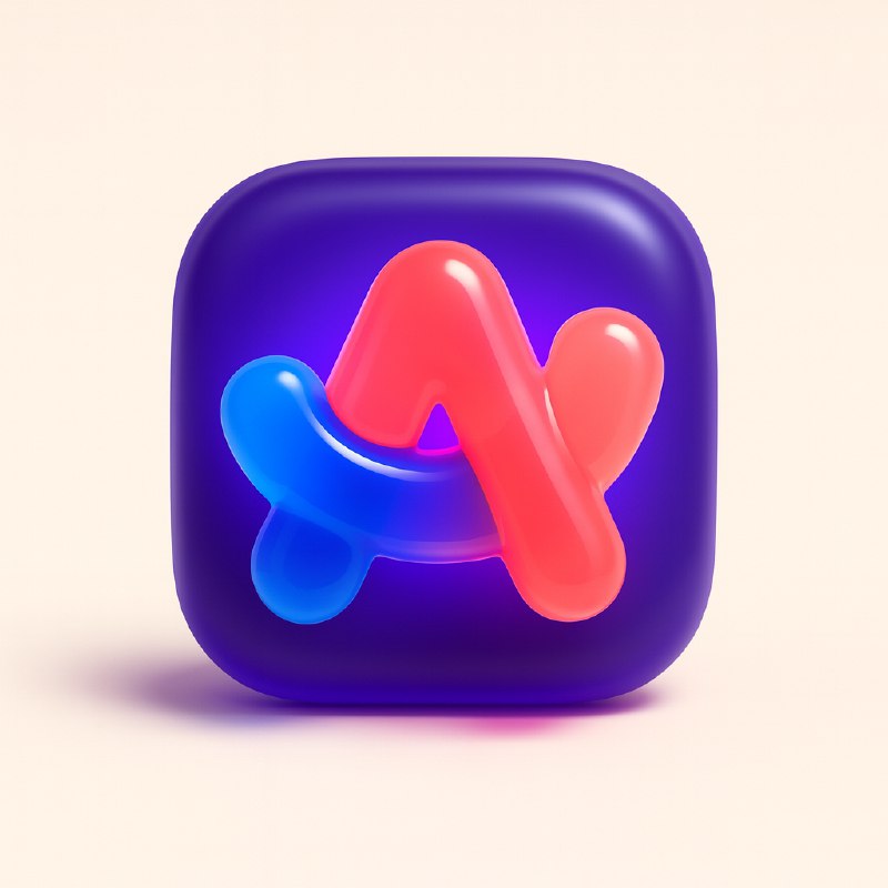 这个可以做 3D 果冻风格图标的 4o 提示词真不错把 Raycast、Claude、ARC 和 Gemini 图标转换了我改了一下他的提示词，去掉了 json 格式，变成了中文，删掉了废话，整体稳定了一些