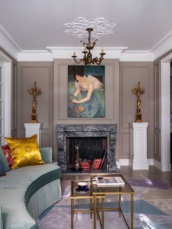 Двушка 39 м в хрущевке, которую дизайнер оформил для себя Дизайнер Дмитрий Якубов приобрел эту квартиру для себя и занимался ее оформлением совмест... - изображение 3 - интерьер, дизайнер, себя