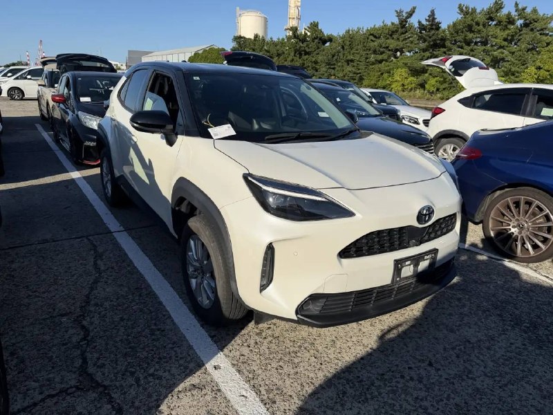 Toyota Yaris Cross фото 5