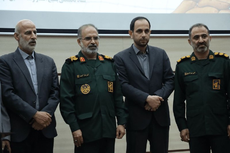 اخبار مازندران: دکتر عبدالرضا بابایی رئیس مجمع بسیجیان مازندران شد🔹️ با برگزاری انتخابات هیئترئیسه مجمع بسیجیان در هفدهمین اجلاسیه این