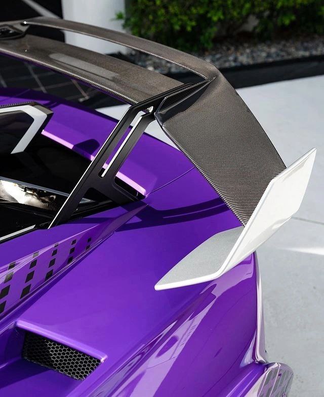 Lamborghini Huracán STO 9
