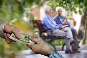 شبکه اطلاع رسانی دانا: واریز حقوق مردادماه بازنشستگان تامین اجتماعی بدون معوقات🔺پرداخت حقوق مربوط به مرداد ماه بیش از ۵ میلیون و ۳۰۰ هزار بازنش