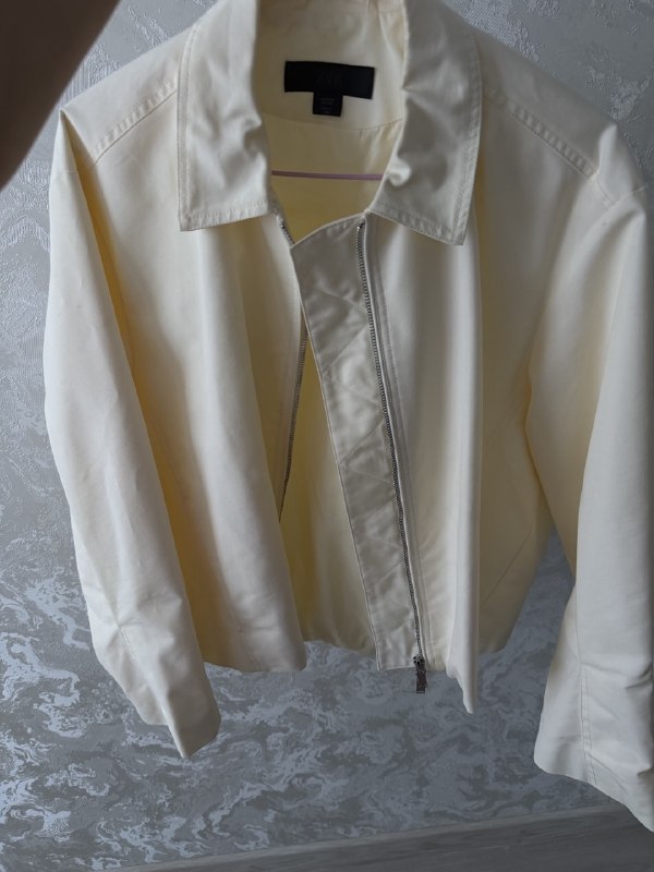 Зара Бомпер новый М 120 лар — фото 1