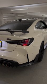 BMW M4 G82