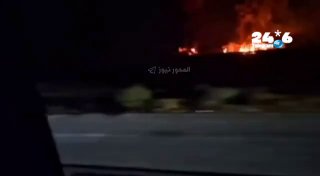 🇮🇱 סגן המושל בעיר בושהר: הפיצוץ שנשמע בעיר נגרם כתוצאה מהפעלת מערכת ההגנה האווירית, לאחר שמתקן צבאי בפאתי…