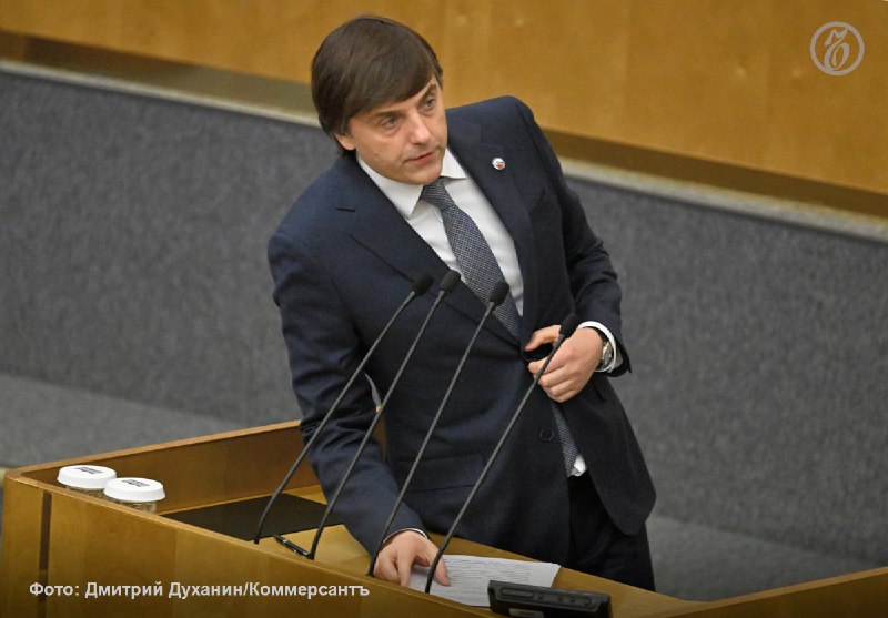 💬 Глава Минпросвещения Сергей Кравцов оценил идею ввести 12-летнее обучение в школах. фото