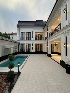 Луначарский Дом 3 уровня 5 соток Евро Люкс