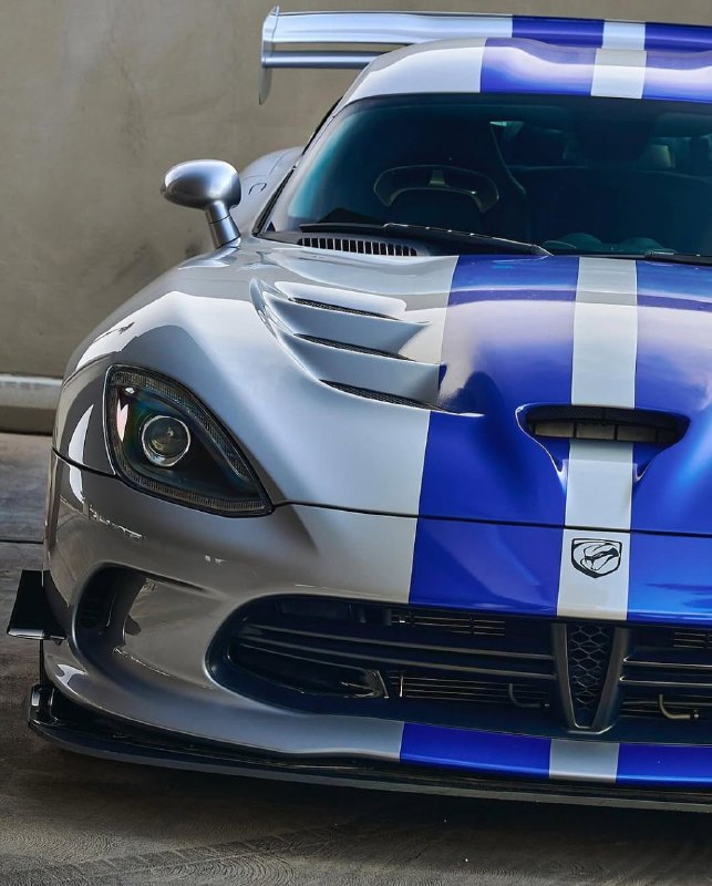 Dodge Viper ACR 3