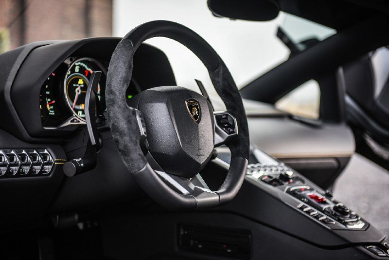 2013 edo competition Lamborghini Aventador LP 700-4 6