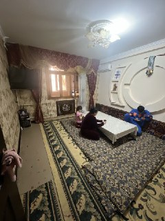 3-room apartment, 55.6 m²