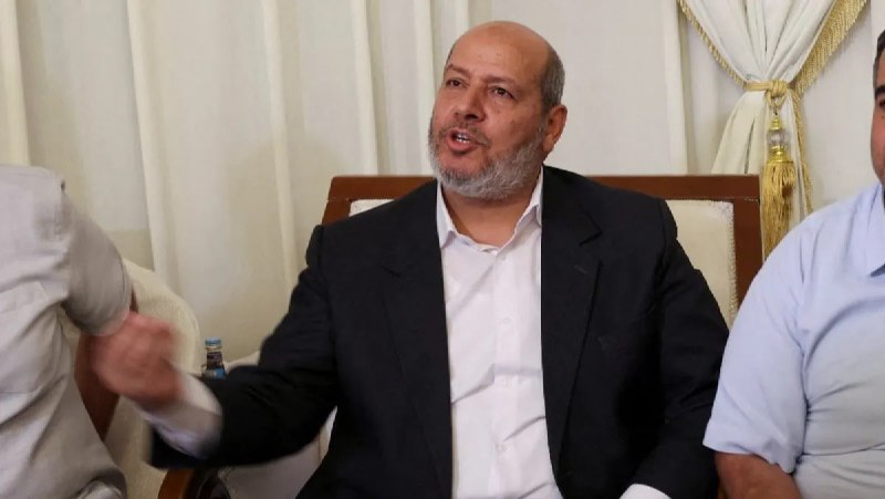 ️🇵🇸🇮🇱 אשרק: מנהיג חמאס, חליל אל-חיה, החליט לתת עדיפות למשא ומתן דיפלומטי להשגת "הסכם כולל" עם ישראל, תו…