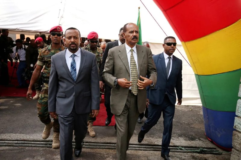️🇪🇹🇪🇷 אשרק אל-אווסט: המתיחות גוברת בין אתיופיה לאריתריאה לאחר שסוכנות הידיעות הממלכתית של אתיופיה נתנה…