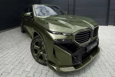 Pedal | پدال: بیامو XM با تیونینگ لارته دیزاین زشتتر میشود!شاسیبلند BMW XM که پیش از این نیز با طراحی خود بحثبرانگیز بود، اکنون