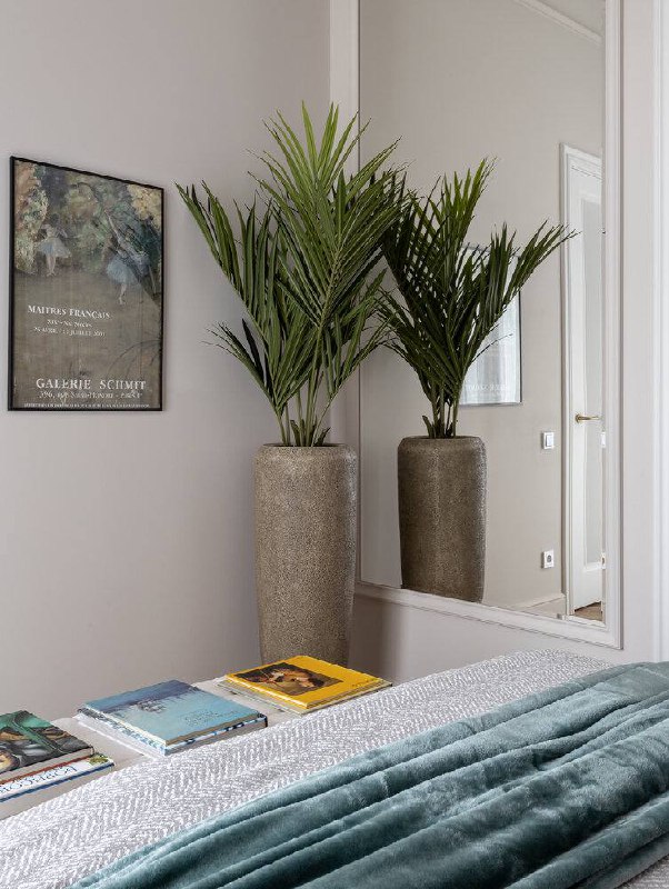 Квартира с атмосферой старинной усадьбы для мамы. Дизайнеры создали интерьер, в котором современный комфорт и удобства сочетаются с расслабленной а... - изображение 7 - атмосферой, усадьбы, квартира