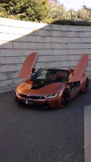 BMW i8