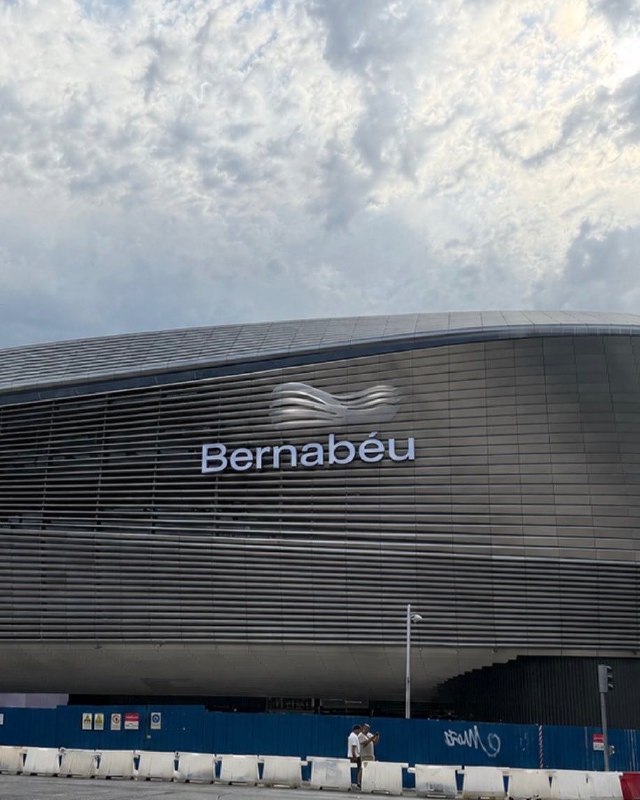 RealMadridCFNews | رئال مادرید سی اف نیوز: 🏟گفتید مبارکه؟🆔 @RealMadridCfNews