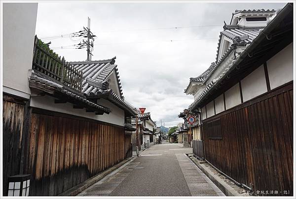 [大阪|富田林 寺內町。大阪唯一村落 千早赤阪村 梯田]