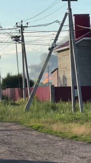 В Тольятти (Самарская область) атаковано нефтехимическое предприятие «Тольяттикаучук», сообщают очевидцы.По словам главы Тольятти, «в результате падения БПЛА зафиксированы повреждения на одном промышленном объекте», пострадавших нет.