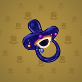 Bling Binky #80
