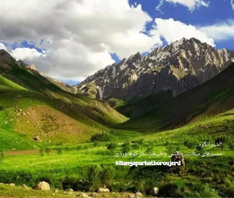 باشگاه کوهنوردی و کوهپیمایی نانگاپاربات بروجرد ۱۹۸۷: ✍نکات طلایی پیشگیری از حوادث در کوهنوردیسرپرست مسئول تصمیم گیری است؛ اعضا نیز مسئول رعایت تصمیم های ایمنی هستند.پیش از ع