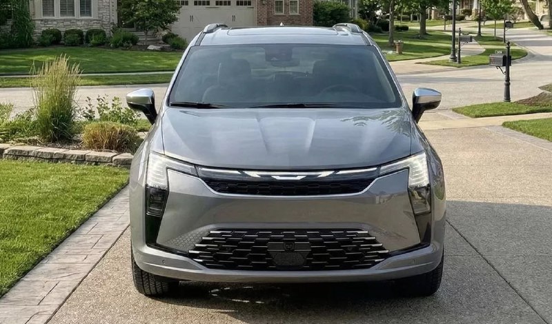 Chrysler начал предзаказы на обновленный Pacifica 2