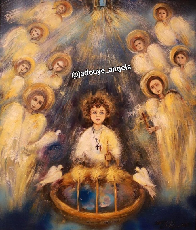 جادوی فرشتگان جذب: 🖍 فرشته ھﺎ ﺑﻪ ﻣﺎ ﻧﺸﺎﻧﻪ ھﺎﯾﯽ ﻣﯽ دھﻨﺪ ﮐﻪ ﻣﺎ ﺑﺎور ﮐﻨﯿﻢ آﻧﮫﺎ و ﭘﯿﺎم ھﺎﯾﺸـﺎن واﻗﻌﯽ ھﺴﺘﻨﺪ.🌸 ﻧﺸﺎﻧﻪ ھﺎ ﻣﻤﮑﻦ اﺳـﺖ ھﺮﭼـﻪ در اﯾـﻦ د