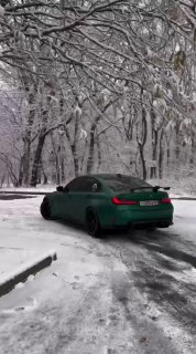 BMW M3 G80